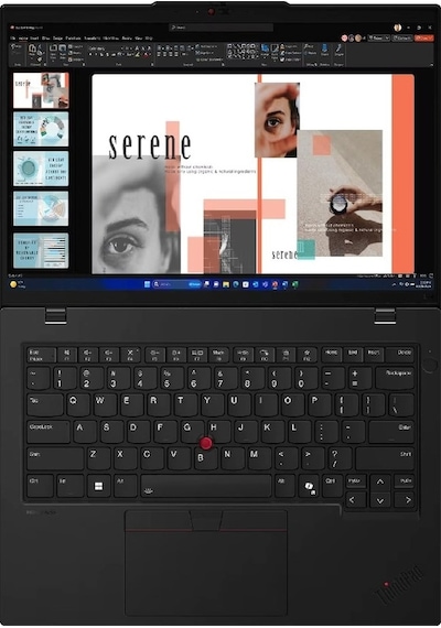 Lenovo Thinkpad L14 21L2S1VQ00 G5 Ultra 5-125U 16 GB 256 GB SSD 14" Dos Dizüstü Bilgisayar
