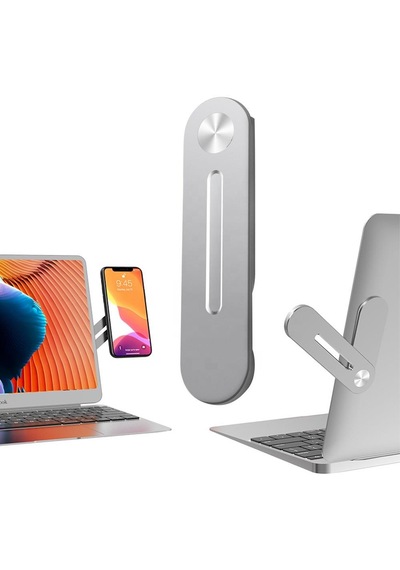 Hzl Mıknatıslı Güçlü 180 Derece Ayarlanabilir Telefon Tutucu-398