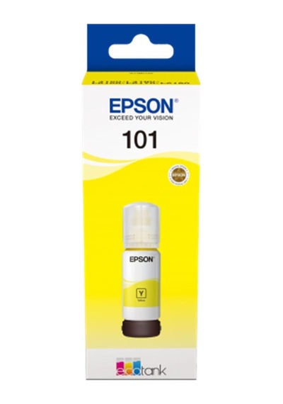 Epson T03v44a 101 Yellow Sarı Mürekkep Tüpü Diğer