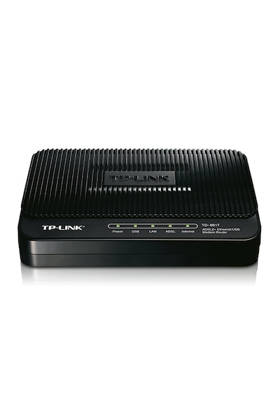 Td-8817 Adsl2+ Ethernet/usb Modem Router