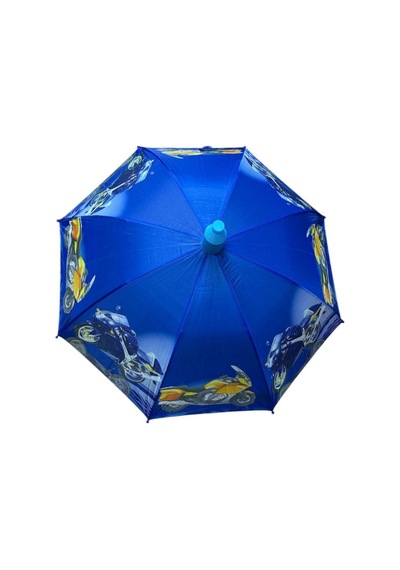 Skybelt 66 Cm Kılıflı Bardaklı Çocuk Şemsiyesi Sky-202-sarı Motor Çok Renkli