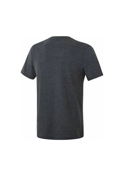 Columbia CSC M Basıc Bıg Logo Brushed SS Tee Erkek Tişört Gri CS0 Gri