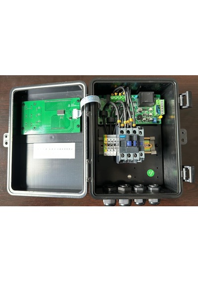 Sumak Predo Smart Pt-1 Pano 0,75-4 Kw 380v