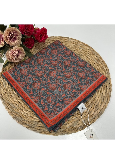 Silk Home Soft Pamuklu Eşarp Ldfs2126-43146 Çok Renkli