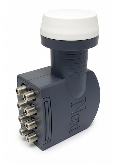 Next Nextstar Next Platinum Ye-808 Octo Sekiz Çıkışlı Lnb 4k Ve Full Hd Uyumlu