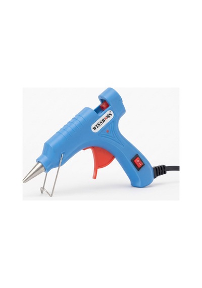 20w Sıcak Silikon Tabancası - Küçük Boy - 7.5 Mm Mum Silikon Uyumlu