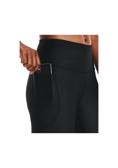 Under Armour - Tayt - Hg Armour Hi Capri Ns Siyah