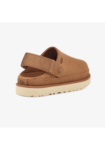 Ugg Goldenstar Clog Kadın Kahverengi Terlik 026 1138252 Kahverengi