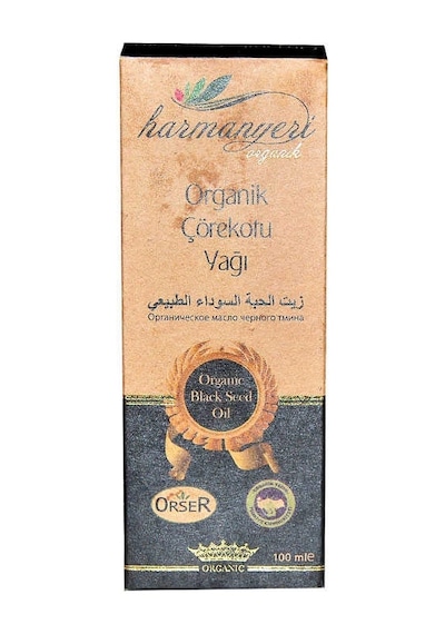 Çörek Otu Yağı Cam Şişe 100 Ml Diğer
