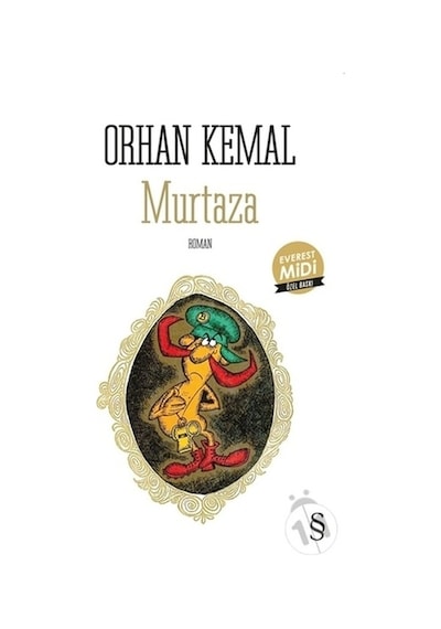 Murtaza (Midi Boy) - Orhan Kemal - Everest Yayınları
