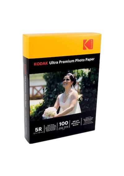 Kodak Ultra Premıum Photo Paper 13x18 260 Gr 100lü