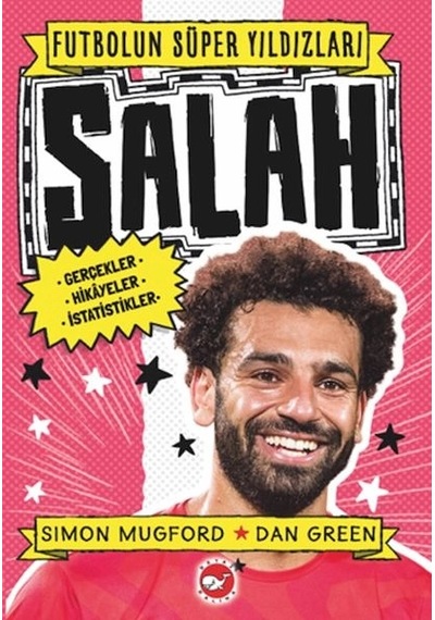 Futbolun Süper Yıldızları - Salah