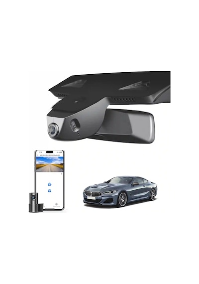 Bmw G18 Elektrikli Otomatik Katlanır Ayna 2018-2023 Sinyal Kamera Blıs Karartmalı Cam Sol