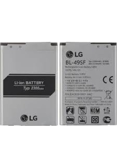 LG Uyumlu G4 Mini Batarya Pil