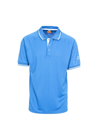 Trespass Trespass Bonington - Active Polo Tp100 Erkek Mavi Polo Tişört 10266 Mavi