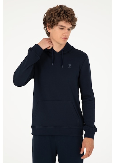 U.s. Polo Assn. Erkek Lacivert Sweatshirt 50295167-vr033 Lacivert