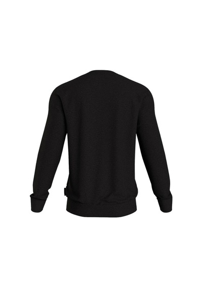 Calvin Klein L/s Sweatshırt, Ub1 Siyah Erkek Sweatshirt