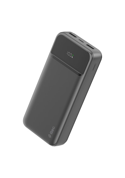Ttec 2BB268S Recharger LCD 20.000 mAh PD 20W Taşınabilir Hızlı Şarj Aleti/Powerbank