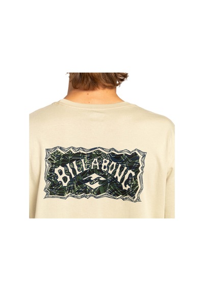 Billabong A/div Arch Erkek Tişört Haki