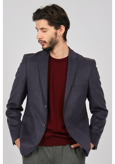 Avvenente Erkek Slim Fit Spor Yün Ceket 0141004 Lacivert Lacivert(531371211) Lacivert Avvenente Erkek Slim Fit Spor Yün Ceket 0141004 Lacivert Lacivert(531371211) Lacivert