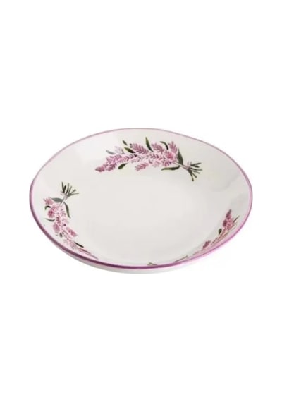 Lila Lavantalı Salata Kasesi 1 Adet Royaleks-bls2350