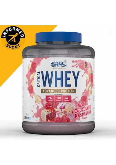 Applied Nutrition Critical Whey Protein 2000 Gr Beyaz Çikolata Ah