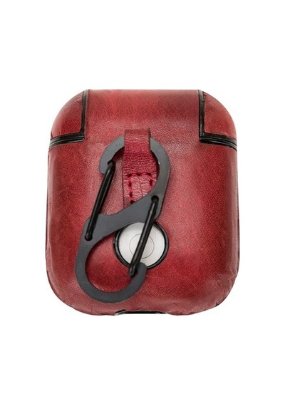 Bouletta Jupp Apple Uyumlu AirPods 2.nesil Deri Kılıf V4EF