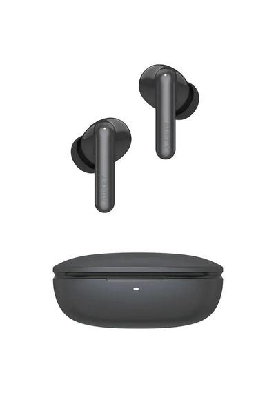 Aukey Ep-b2-gy Hibrit Anc 10 Mm 4 Mikrofon Kablosuz Kulak İçi Kulaklık - Gri