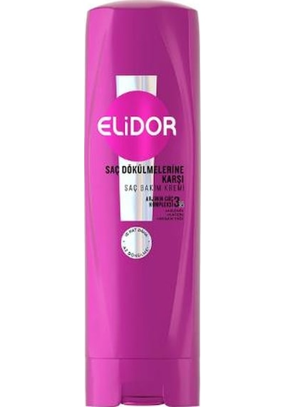 Elidor Saç Dökülmelerine Karşı Saç Kremi 350 Ml