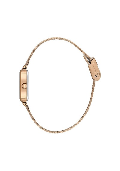 Daniel Klein Dke.1.10835-6 Minimal Tasarım 3 Atm Suya Dayanıklı Rose Kadın Kol Saati Rose Gold