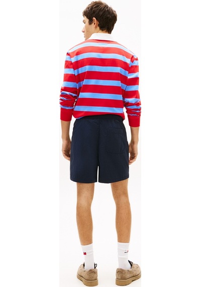 Tommy Hilfiger Tjm Nylon Club Lacivert Erkek Şort-16249