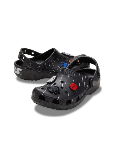 Crocs Star Wars Hyperspace Cls Clg K Multi Siyah Çocuk Terlik-24108