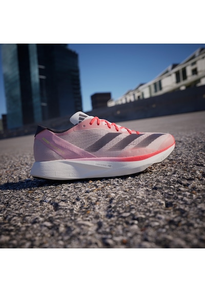 Adidas Adizero Takumi Sen 10 Kadın Pembe Koşu Ayakkabısı - Id3629 Pembe