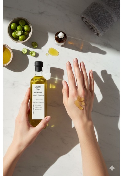 Aktar Diyarı Jojoba Yağı 250 ML