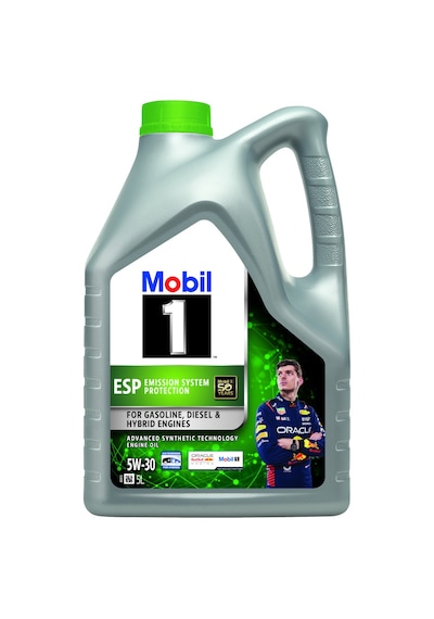 Mobil 1 ESP 5W-30 Tam Sentetik Motor Yağı 5 L (2023)
