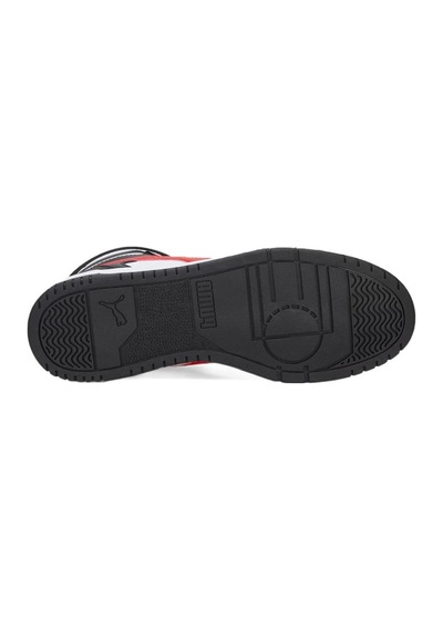 Puma Rbd Game Unisex Kırmızı Sneaker Ayakkabı 38583905 Kırmızı