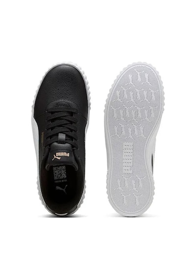 Puma Carina 3.0 Jr Unisex Çocuk Spor Ayakkabı 40147603 Siyah