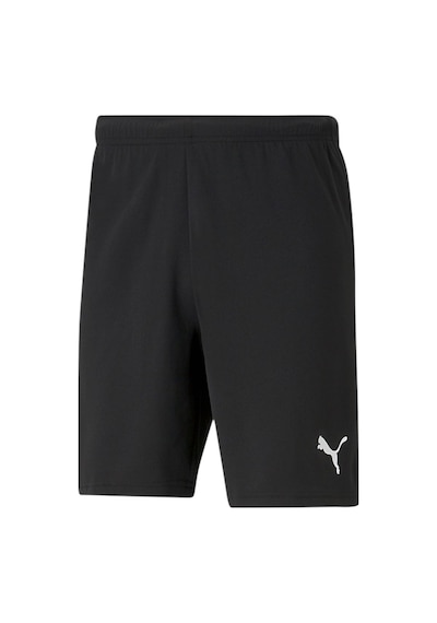 Puma Teamrise Short Erkek Futbol Maç Şortu 70494204 Siyah