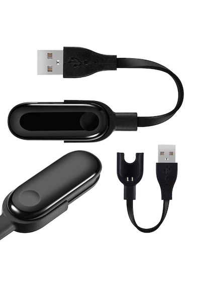 Xioami Mi Band 2 3 Uyumlu Akıllı Bileklik Usb Şarj Data Kablosu