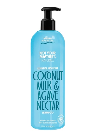 Not Your Mother's Coconut Milk & Agave Nectar Nemlendirici Şampuan 450ml Tüm Saçlar