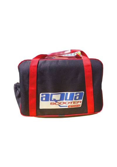 Aquascooter Taşıma Çantası Çok Renkli