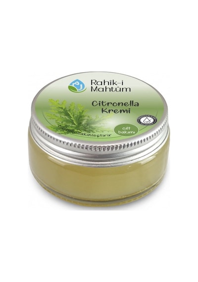 Rahik-i Mahtum Citronella Cilt Bakım Kremi 50 ML