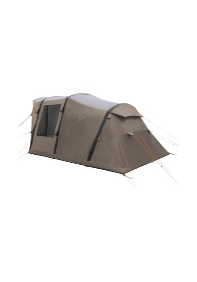 Easy Camp Senja 4 Air Blackroom 12 M² & 4 Kişilik Şişme Aile Çadırı Bej - Kahverengi