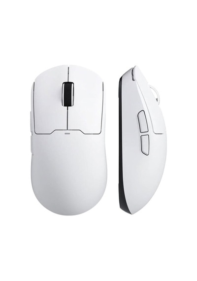 A5 V2 Ultra White 8k Hz Kablolu + 4k Hz Kablosuz Gaming Mouse Mc-a5v2-5 Diğer
