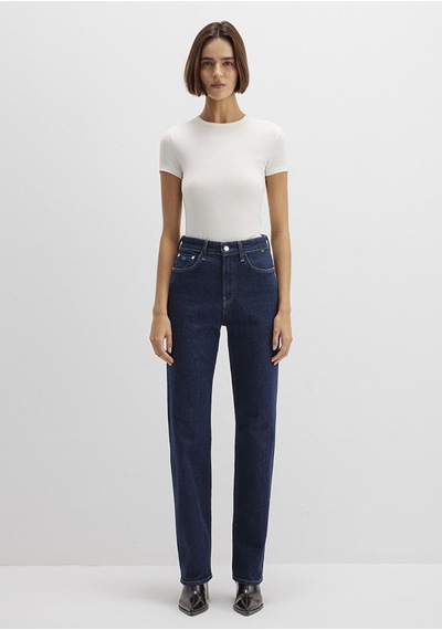 Mavi - Sky Classic Denim Rinse Jean Pantolon 1010627-91211 Lacivert