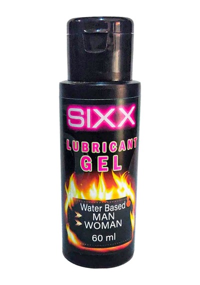 Sıxx Bay Bayan Kayganlaştırıcııubrikant 60 Ml