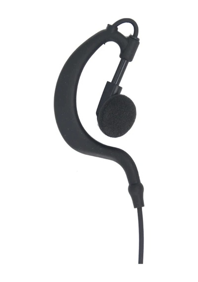 Pnc380/pnc350 Telsiz Kulaklık Spiral Arkalıklı