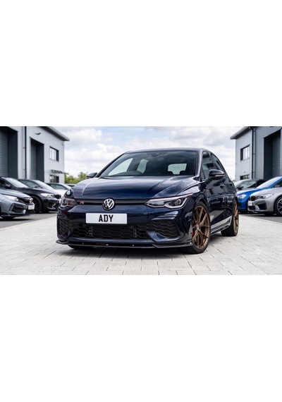 Volkswagen R Panjur Amblem Kırmızı