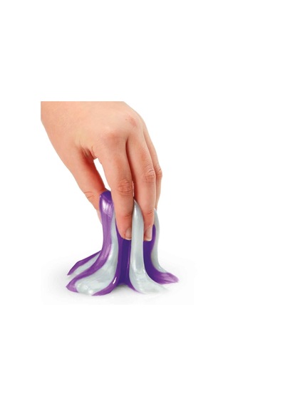 Cra-z-art Cra-z-slimy Slime Tasarım Seti - 12'li Paket Ve Dekoratif Aksesuarlı Çok  Renkli