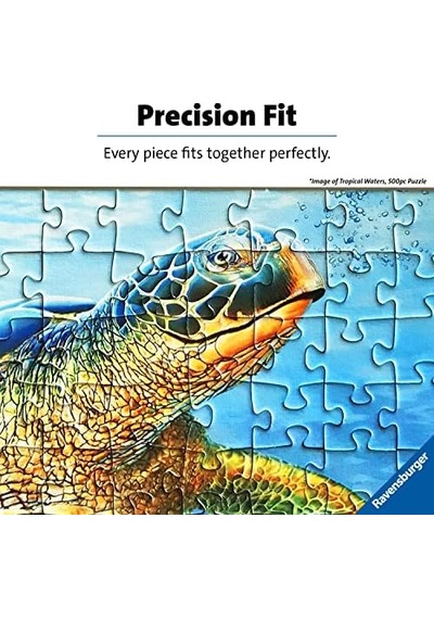 160075 99 Bisiklet Yetişkin Puzzle, 1500 Parça, Çok Renkli